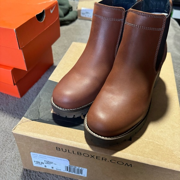 BullBoxer chelsea boot - Picture 7 of 12